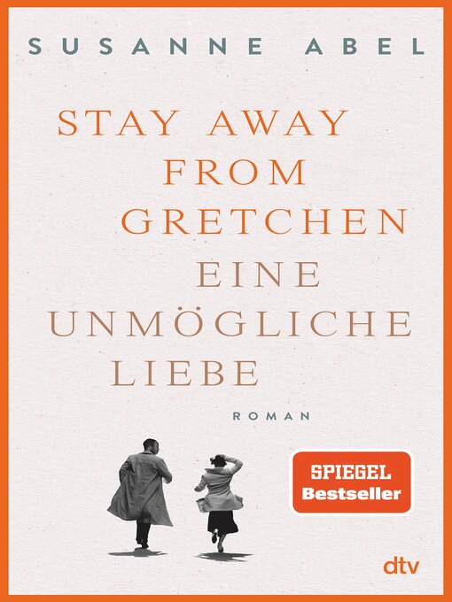 Titeldetails für Stay away from Gretchen nach Susanne Abel - Warteliste